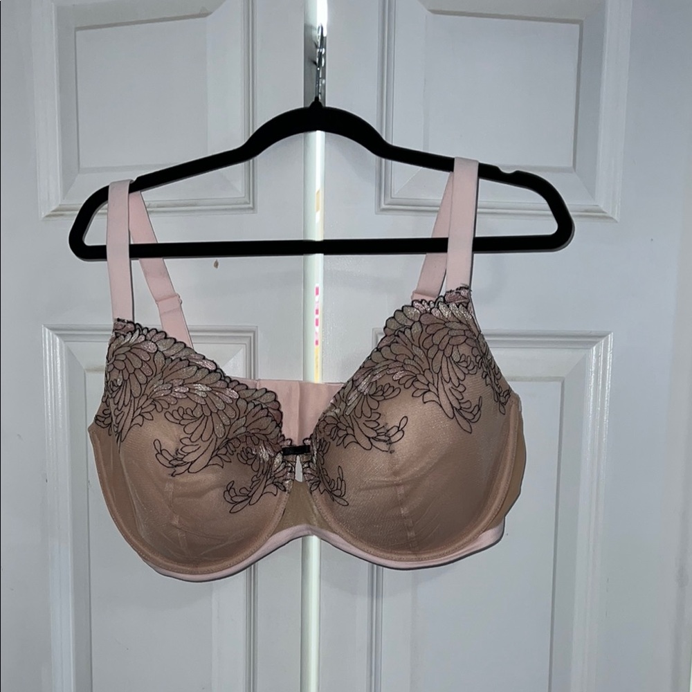 🎆Paramour Aura Lace Overlay Demi Bra